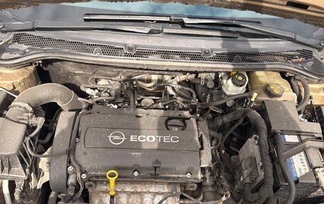 Opel Astra J, 2012 год, 870 000 рублей, 10 фотография