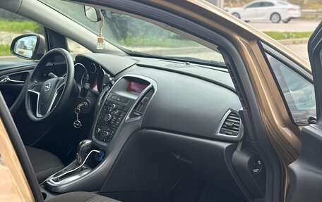 Opel Astra J, 2012 год, 870 000 рублей, 5 фотография