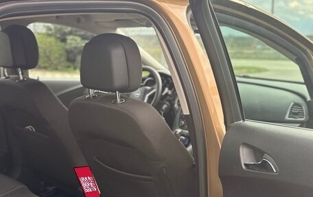Opel Astra J, 2012 год, 870 000 рублей, 4 фотография