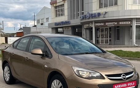 Opel Astra J, 2012 год, 870 000 рублей, 6 фотография