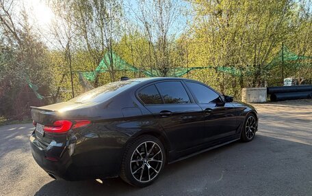 BMW 5 серия, 2021 год, 3 850 000 рублей, 7 фотография