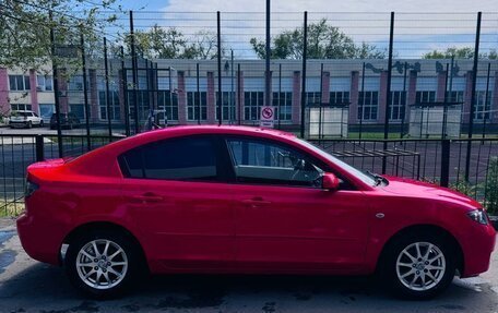 Mazda 3, 2008 год, 550 000 рублей, 2 фотография