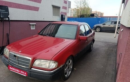 Mercedes-Benz C-Класс, 1996 год, 100 000 рублей, 2 фотография