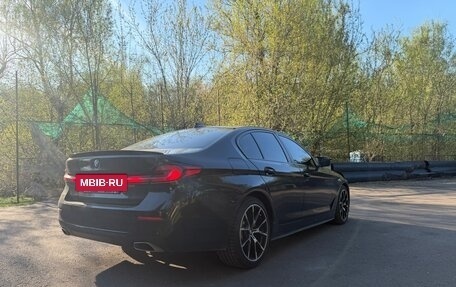 BMW 5 серия, 2021 год, 3 850 000 рублей, 8 фотография