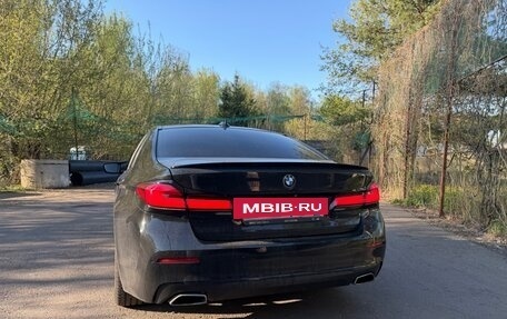 BMW 5 серия, 2021 год, 3 850 000 рублей, 6 фотография