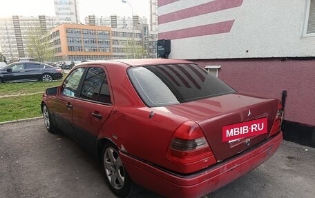 Mercedes-Benz C-Класс, 1996 год, 100 000 рублей, 3 фотография