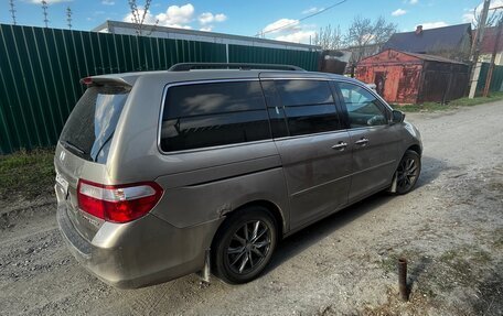 Honda Odyssey (North America) III, 2005 год, 830 000 рублей, 7 фотография