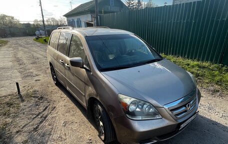 Honda Odyssey (North America) III, 2005 год, 830 000 рублей, 9 фотография
