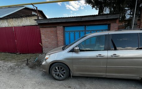 Honda Odyssey (North America) III, 2005 год, 830 000 рублей, 2 фотография
