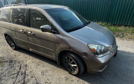 Honda Odyssey (North America) III, 2005 год, 830 000 рублей, 8 фотография