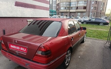 Mercedes-Benz C-Класс, 1996 год, 100 000 рублей, 4 фотография