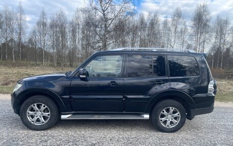 Mitsubishi Pajero IV, 2008 год, 1 300 000 рублей, 3 фотография