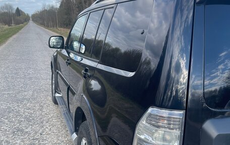Mitsubishi Pajero IV, 2008 год, 1 300 000 рублей, 5 фотография