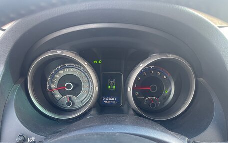 Mitsubishi Pajero IV, 2008 год, 1 300 000 рублей, 12 фотография