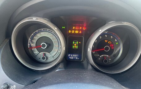 Mitsubishi Pajero IV, 2008 год, 1 300 000 рублей, 11 фотография