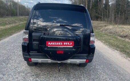 Mitsubishi Pajero IV, 2008 год, 1 300 000 рублей, 4 фотография