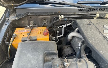 Mitsubishi Pajero IV, 2008 год, 1 300 000 рублей, 27 фотография