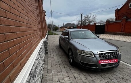 Audi A6, 2007 год, 499 999 рублей, 4 фотография