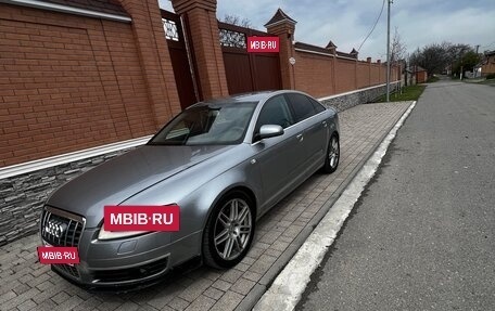 Audi A6, 2007 год, 499 999 рублей, 2 фотография