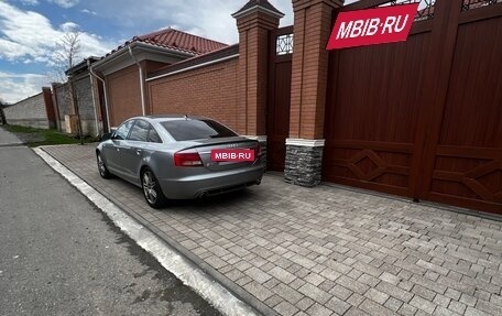 Audi A6, 2007 год, 499 999 рублей, 3 фотография