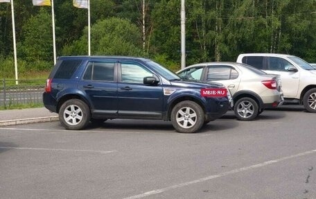 Land Rover Freelander II рестайлинг 2, 2008 год, 940 000 рублей, 3 фотография