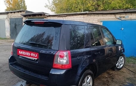 Land Rover Freelander II рестайлинг 2, 2008 год, 940 000 рублей, 8 фотография
