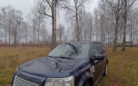 Land Rover Freelander II рестайлинг 2, 2008 год, 940 000 рублей, 6 фотография