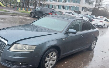 Audi A6, 2008 год, 500 000 рублей, 2 фотография