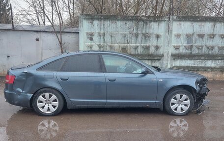 Audi A6, 2008 год, 500 000 рублей, 3 фотография