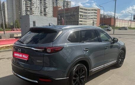 Mazda CX-9 II, 2020 год, 3 900 000 рублей, 5 фотография