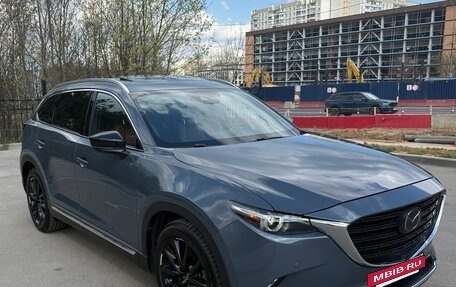 Mazda CX-9 II, 2020 год, 3 900 000 рублей, 2 фотография