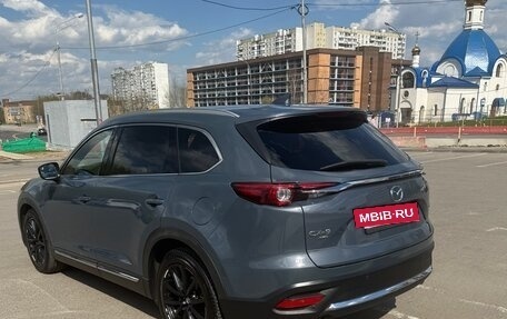 Mazda CX-9 II, 2020 год, 3 900 000 рублей, 4 фотография