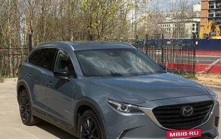 Mazda CX-9 II, 2020 год, 3 900 000 рублей, 7 фотография