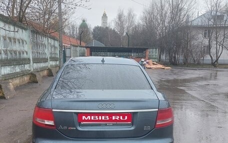 Audi A6, 2008 год, 500 000 рублей, 4 фотография