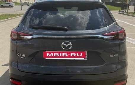 Mazda CX-9 II, 2020 год, 3 900 000 рублей, 11 фотография