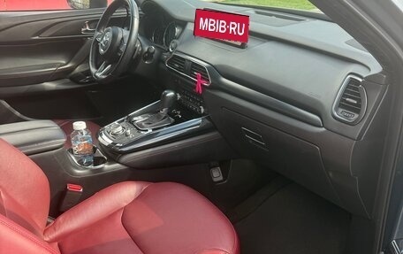 Mazda CX-9 II, 2020 год, 3 900 000 рублей, 12 фотография