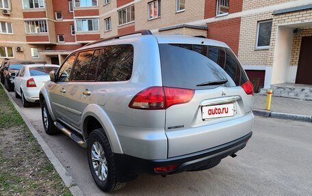 Mitsubishi Pajero Sport II рестайлинг, 2014 год, 2 350 000 рублей, 23 фотография