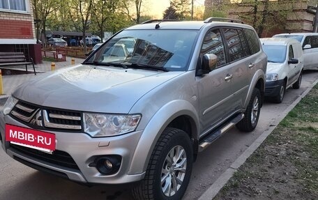 Mitsubishi Pajero Sport II рестайлинг, 2014 год, 2 350 000 рублей, 21 фотография