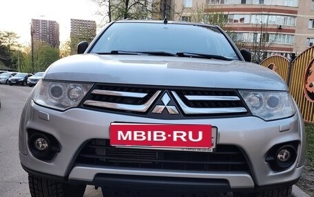 Mitsubishi Pajero Sport II рестайлинг, 2014 год, 2 350 000 рублей, 14 фотография