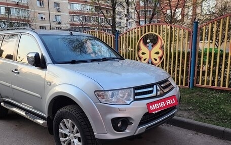 Mitsubishi Pajero Sport II рестайлинг, 2014 год, 2 350 000 рублей, 19 фотография