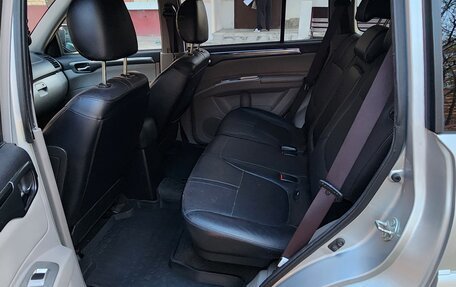 Mitsubishi Pajero Sport II рестайлинг, 2014 год, 2 350 000 рублей, 28 фотография