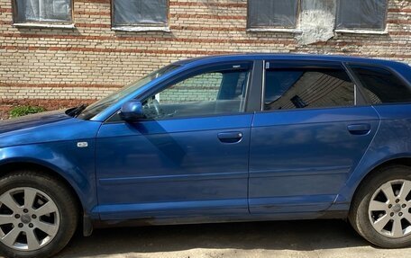 Audi A3, 2007 год, 550 000 рублей, 4 фотография