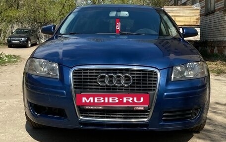 Audi A3, 2007 год, 550 000 рублей, 3 фотография