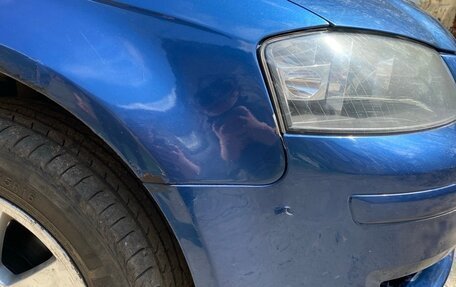 Audi A3, 2007 год, 550 000 рублей, 8 фотография