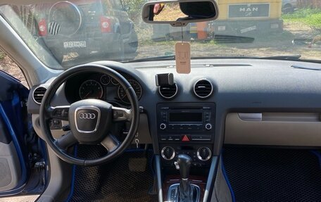Audi A3, 2007 год, 550 000 рублей, 18 фотография