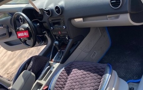 Audi A3, 2007 год, 550 000 рублей, 16 фотография