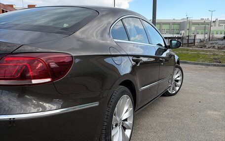 Volkswagen Passat CC I рестайлинг, 2012 год, 1 480 000 рублей, 4 фотография