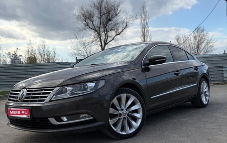 Volkswagen Passat CC I рестайлинг, 2012 год, 1 480 000 рублей, 2 фотография