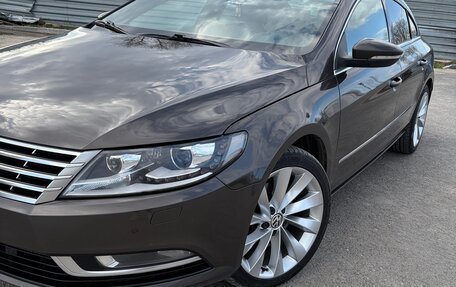 Volkswagen Passat CC I рестайлинг, 2012 год, 1 480 000 рублей, 8 фотография