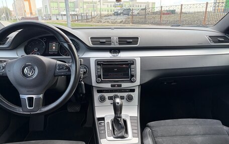 Volkswagen Passat CC I рестайлинг, 2012 год, 1 480 000 рублей, 10 фотография